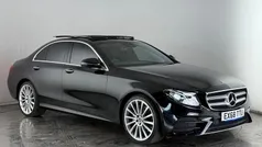 Used 2018 Mercedes E220 AMG Line Premium Sedan | £19,850 (Fair price)