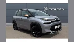 Grey Used 2022 Citroën C3 Aircross PureTech SUV | £11,012 (Good price)
