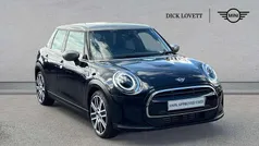Black Used 2023 Mini Cooper Exclusive Hatchback | £22,695 (Fair price)
