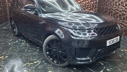 Used Land Rover Range Rover Sport Autobiography Dynamic 306 HP (225 kW) 2020 SUV