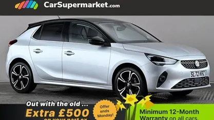 Used Vauxhall Corsa Edition 75 HP (55 kW) 2022 Hatchback