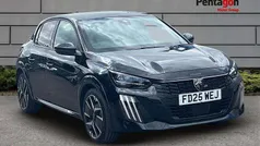 Used 2025 Peugeot 208 GTi Hatchback | £19,795 (Fair price)