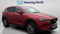 Used 2019 Mazda CX-5 Inclusive SUV | £12,000 (Good price)