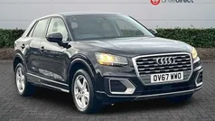 Black Used 2017 Audi Q2 Sport SUV | £12,958 (Fair price)