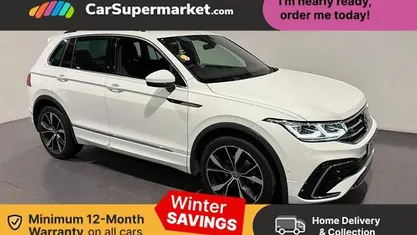 Used 2023 VW Tiguan R-line SUV | £24,987 (Fair price)