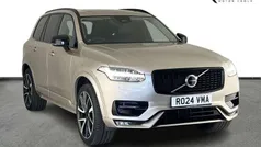 Used 2024 Volvo XC90 Ultimate SUV | £49,490 (Super price)