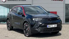 Black Used 2023 Vauxhall Mokka GS Line SUV | £18,000 (Fair price)