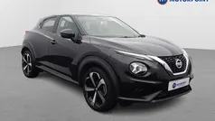 Black Used 2019 Nissan Juke Tekna SUV | £13,249 (Fair price)