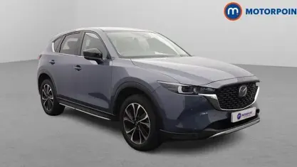 Used Mazda CX-5 Newground 165 HP (121 kW) 2025 Grey SUV