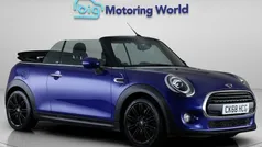 Used 2018 Mini Cooper Cabriolet Cabriolet | £11,600 (Fair price)