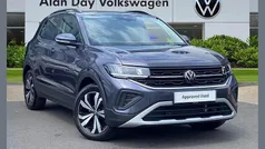 Grey Used 2025 VW T-Cross Match SUV | £23,800 (Fair price)