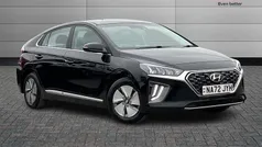 Used 2022 Hyundai Ioniq Premium Sedan | £15,799 (Fair price)