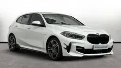 White Used 2020 BMW 118 M Sport Hatchback | £16,700 (Fair price)
