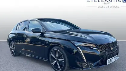 Used Peugeot 308 GTi 131 HP (96 kW) 2025 Hatchback