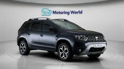 Used Dacia Duster 131 HP (96 kW) 2020 SUV