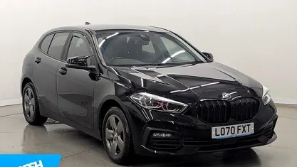 Used BMW 118 Comfort Edition 140 HP (102 kW) 2020 Hatchback