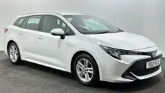 Used 2022 Toyota Corolla Estate | £15,473 (Good price)