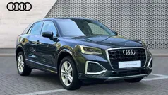 Grey Used 2022 Audi Q2 Sport SUV | £19,202 (Fair price)
