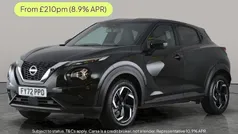 Used 2022 Nissan Juke N-Connecta SUV | £15,589 (Fair price)