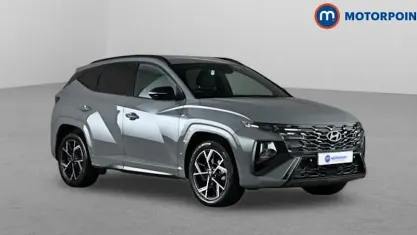 Used Hyundai Tucson N Line 215 HP (158 kW) 2025 SUV