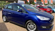 Used 2019 Ford C-MAX Zetec MPV | £7,790 (Good price)