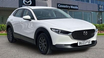 Used Mazda CX-30 122 HP (89 kW) 2023 SUV