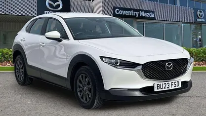 Used Mazda CX-30 122 HP (89 kW) 2023 SUV