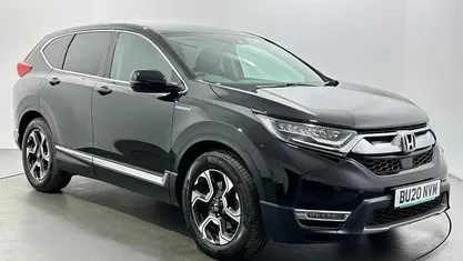 Used Honda CR-V Hybrid 184 HP (135 kW) 2022 SUV
