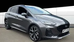 Used 2021 Ford Fiesta Active X Hatchback | £15,489 (Fair price)