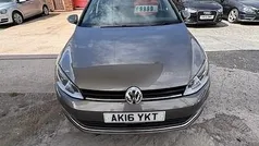 Used 2016 VW Golf VII GT Hatchback | £9,999 (Fair price)