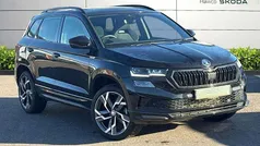 Used 2024 Skoda Karoq SportLine SUV | £30,195 (Fair price)