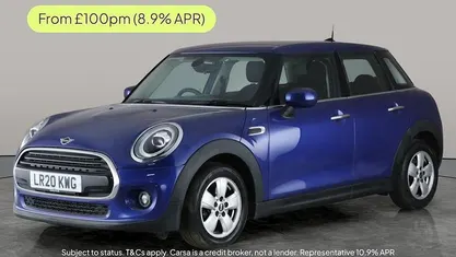 Used 2020 Mini Cooper Classic Hatchback | £8,195 (Good price)