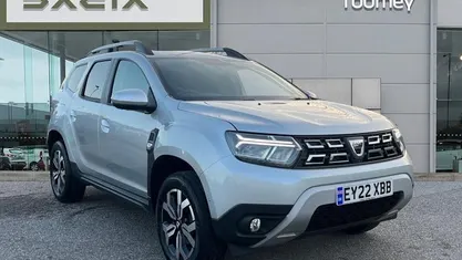 Used Dacia Duster Prestige 90 HP (66 kW) 2022 SUV