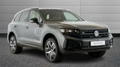 Grey Used 2024 VW Touareg Black Edition SUV | £54,990 (Fair price)
