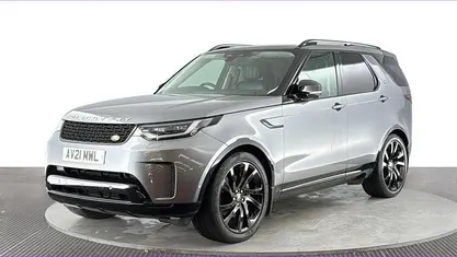 Used 2021 Land Rover Discovery 5 HSE SUV | £24,920 (Super price)