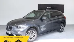 Used 2019 BMW X1 Sport Line SUV | £10,499 (Super price)