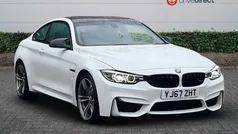 Used 2019 BMW M4 Coupe | £27,750 (Super price)