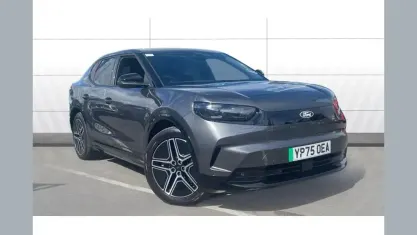 Used Ford Capri Premium 210 kW (286 HP) 2025 Grey SUV