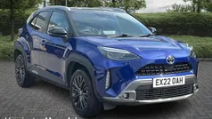 Used 2021 Toyota Yaris Hybrid Estate | £18,997 (Fair price)