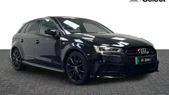 Used 2018 Audi A3 Black Edition Hatchback | £12,600 (Super price)