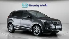 Used 2019 Ford Kuga Vignale SUV | £18,900 (Fair price)