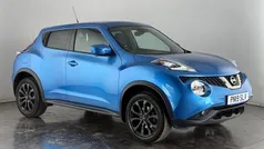 Used 2018 Nissan Juke Tekna SUV | £10,650 (Fair price)