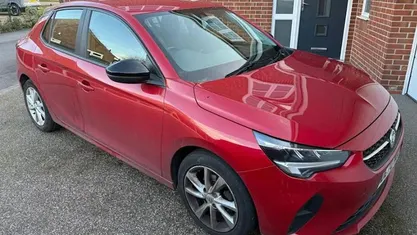 Used Vauxhall Corsa 75 HP (55 kW) 2021 Hatchback