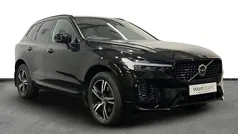 Black Used 2021 Volvo XC60 R-Design SUV | £27,250 (Fair price)