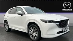 Used 2024 Mazda CX-5 Takumi-Line SUV | £26,995 (Fair price)