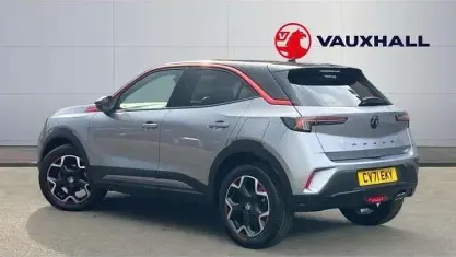 Second-hand Vauxhall Mokka SRi 131 CP (96 kW) 2021 Gri SUV