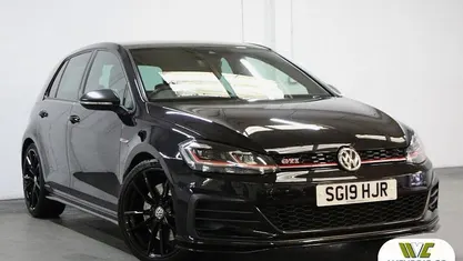 Used VW Golf VII GTI 290 HP (213 kW) 2020 Hatchback