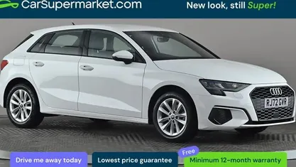 Used Audi A3 Sportback 110 HP (80 kW) 2023 Hatchback
