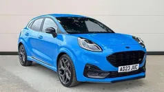 Used 2023 Ford Puma Gen-E ST SUV | £21,414 (Fair price)