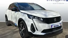 White Used 2023 Peugeot 3008 GT SUV | £20,607 (Good price)